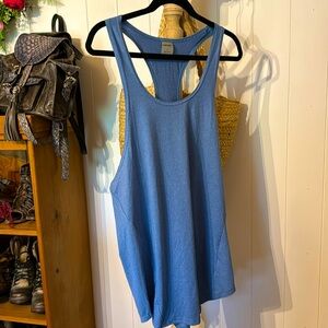 Gymshark Racerback men’s tank